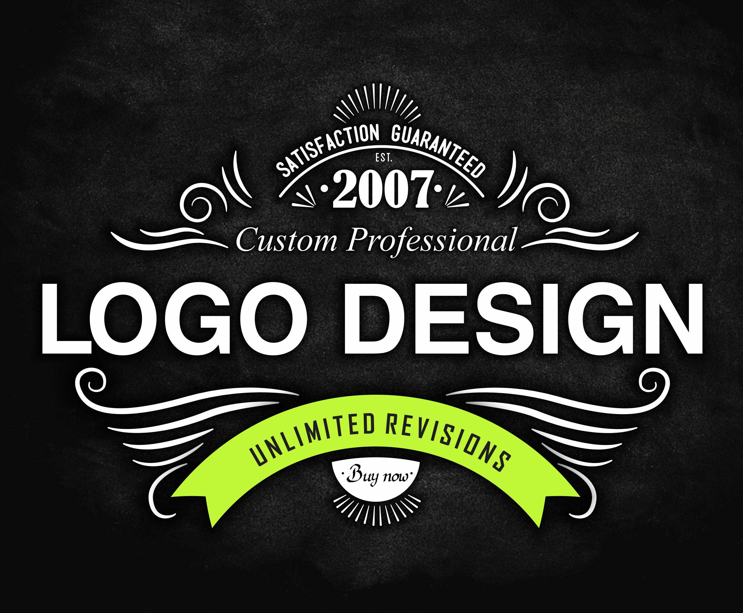 Custom Logo design for your brand (u$D)