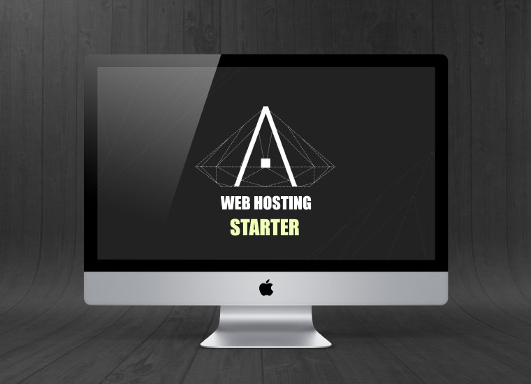 Web hosting Gold (monthly) (u$D)