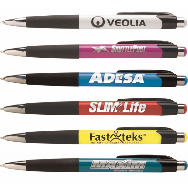 Premium Ballpoint Pens 100 units with your brand