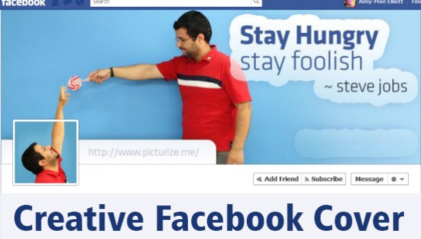 Social media setup & design (facebook, twitter) example: facebook.com/mycompany